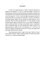 Diplomdarbs 'Darbinieku motivācijas pilnveidošanas iespējas ekonomiskās krīzes laikā organizā', 3.