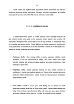 Diplomdarbs 'Darbinieku motivācijas pilnveidošanas iespējas ekonomiskās krīzes laikā organizā', 22.