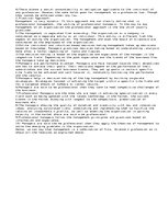 Eseja 'Management Is Art , Science and Profession', 3.