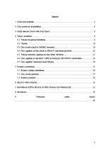 Referāts 'Relāciju datu bāzes informācijas objekti', 2.