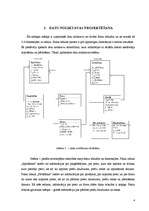 Referāts 'Relāciju datu bāzes informācijas objekti', 4.