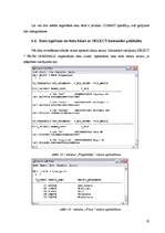 Referāts 'Relāciju datu bāzes informācijas objekti', 20.