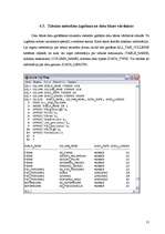 Referāts 'Relāciju datu bāzes informācijas objekti', 21.