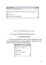Referāts 'Relāciju datu bāzes informācijas objekti', 27.