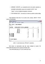 Referāts 'Relāciju datu bāzes informācijas objekti', 37.