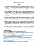 Referāts 'Jūlija Timošenko', 1.