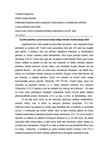 Konspekts 'Žurnālu attīstība un pārstrukturizācija mediju sistēmas transformācijas laikā', 1.