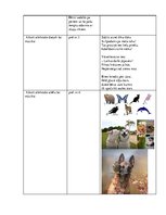 Konspekts 'Integrētā rotaļnodarbība pirmsskolā', 3.