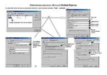 Konspekts 'News serveru deklarācija Microsoft Outlook Express', 1.