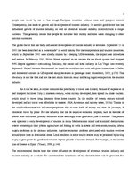 Referāts 'Development of Adventure Tourism', 3.