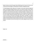 Referāts 'Development of Adventure Tourism', 5.