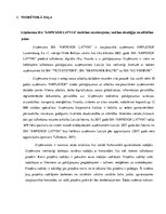 Referāts 'Darbības efektivitātes paaugstināšanas iespējas uzņēmumā SIA “AMPLEXOR LATVIA”', 7.