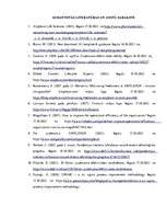 Referāts 'Darbības efektivitātes paaugstināšanas iespējas uzņēmumā SIA “AMPLEXOR LATVIA”', 34.