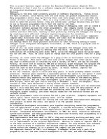 Eseja 'Proposal for a Visual Debugger', 1.