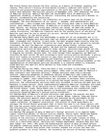 Eseja 'American Foreign Policy Position Paper: Trade, Sanctions, Debt, and Investment', 1.