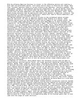 Eseja 'American Foreign Policy Position Paper: Trade, Sanctions, Debt, and Investment', 2.