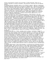 Eseja 'American Foreign Policy Position Paper: Trade, Sanctions, Debt, and Investment', 5.