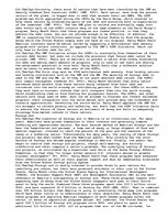 Eseja 'American Foreign Policy Position Paper: Trade, Sanctions, Debt, and Investment', 6.