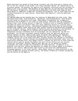 Eseja 'American Foreign Policy Position Paper: Trade, Sanctions, Debt, and Investment', 8.