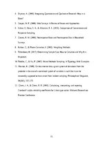 Referāts 'Izlases metode, pašveidojošās izlases, datu rediģēšana un kodēšana', 21.