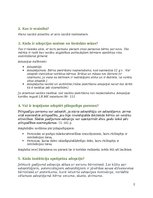 Konspekts 'Ģimenes tiesības paškontroles jautājumi. (Radniecība, adocpija)', 2.