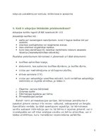 Konspekts 'Ģimenes tiesības paškontroles jautājumi. (Radniecība, adocpija)', 3.