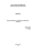 Referāts 'Līgumu sastāvdaļas un veidi romiešu civiltiesībās un mūsdienās', 1.