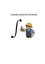 Paraugs 'Integrāļa izmantošana būvniecībā', 1.