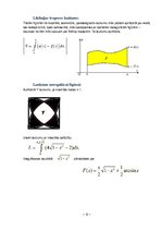 Paraugs 'Integrāļa izmantošana būvniecībā', 6.