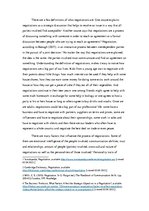 Eseja 'The Influence Of Personality On Negotiations', 2.