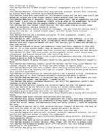 Eseja 'The Rise of Fascism in Italy', 1.