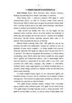 Referāts 'Renē Dekarta filosofija', 4.