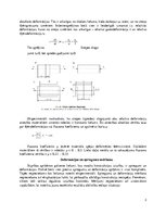Referāts 'Deformācija un spriegumi', 3.
