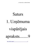 Referāts 'Uzņēmuma AS "Ergo Latvija" analīze', 3.