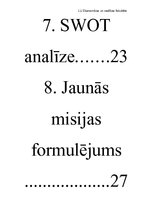 Referāts 'Uzņēmuma AS "Ergo Latvija" analīze', 7.