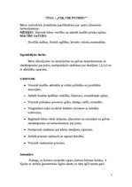 Konspekts 'Sporta nodarbība pirmsskolā "Vir, vir putriņ!"', 2.