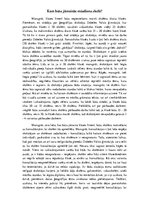 Eseja 'Kam būtu jāmainās mūsdienu skolā', 1.