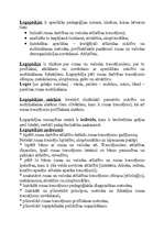 Konspekts 'Ievads logopēdijā. Bērnu runas un valodas traucējumi, cēloņi un profilakse', 1.