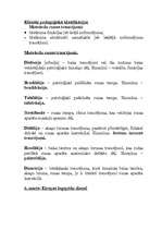 Konspekts 'Ievads logopēdijā. Bērnu runas un valodas traucējumi, cēloņi un profilakse', 3.