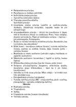 Konspekts 'Ievads logopēdijā. Bērnu runas un valodas traucējumi, cēloņi un profilakse', 6.