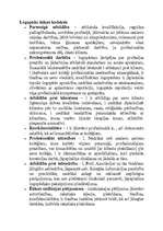 Konspekts 'Ievads logopēdijā. Bērnu runas un valodas traucējumi, cēloņi un profilakse', 8.