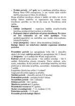 Konspekts 'Ievads logopēdijā. Bērnu runas un valodas traucējumi, cēloņi un profilakse', 12.