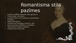 Prezentācija 'Romantisms', 4.