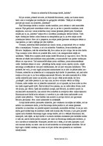 Eseja 'Mīlestība un manta Rūdolfa Blaumaņa darbā "Indrāni"', 1.