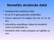 Prezentācija 'Nemetālu vispārīgs raksturojums', 4.