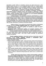 Referāts 'Konstitucionālo tiesību teorija', 4.