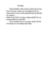 Referāts 'Livonijas ordenis', 3.