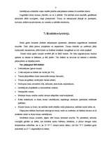 Referāts 'Nepārtikas preces. Stikla galda trauki', 8.