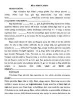 Konspekts 'Viduslaiku Rīga', 1.