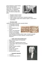 Konspekts 'Johana Sebastiana Baha dzīve', 2.